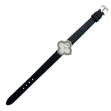ヴァンクリーフ＆アーペル Van Cleef & Arpels ヴィンテージ アルハンブラ ホワイトシェル 336574 K18WG レディース 腕時計