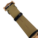 カルティエ Cartier ロンド ルイ カルティエ XL W6801004 ピンクゴールド K18PG/純正ベルト/純正尾錠 手巻き メンズ 腕時計