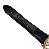 カルティエ Cartier ロンド ルイ カルティエ XL W6801004 ピンクゴールド K18PG/純正ベルト/純正尾錠 手巻き メンズ 腕時計