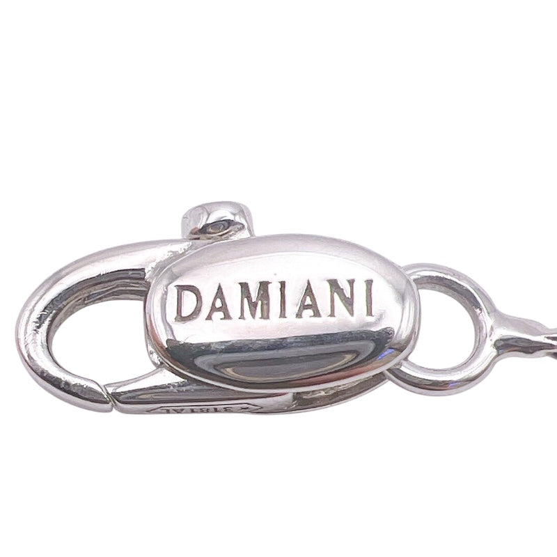 ダミアーニ DAMIANI ベルエポッククラウン ネックレス 750WG ジュエリー