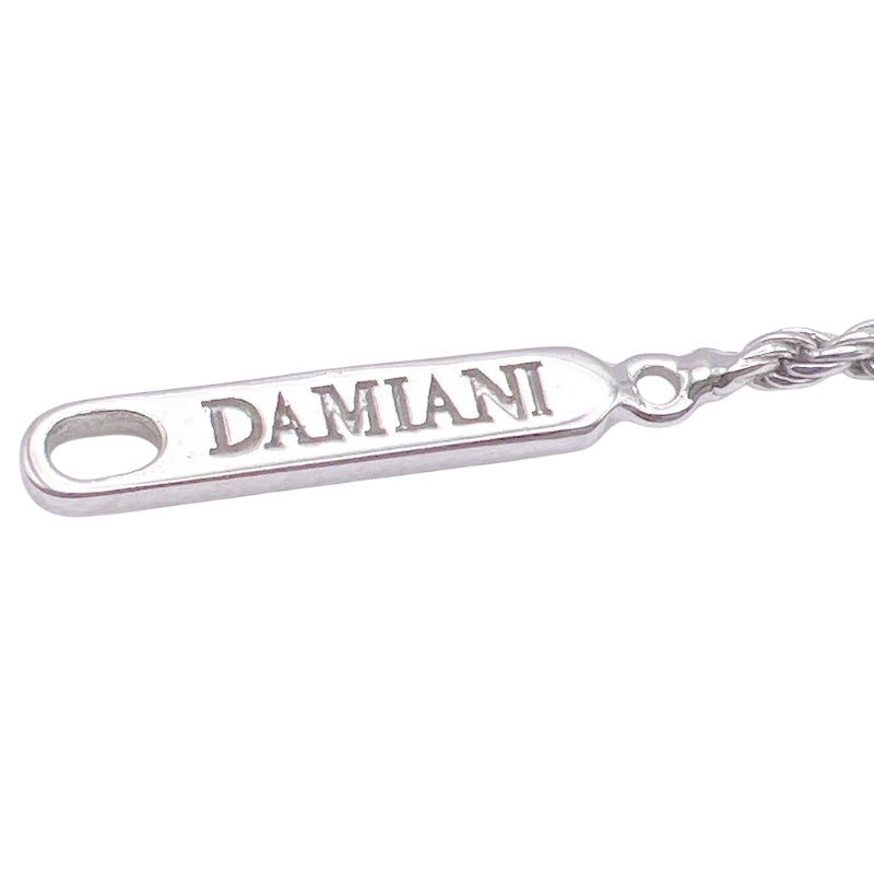 ダミアーニ DAMIANI ベルエポッククラウン ネックレス 750WG ジュエリー