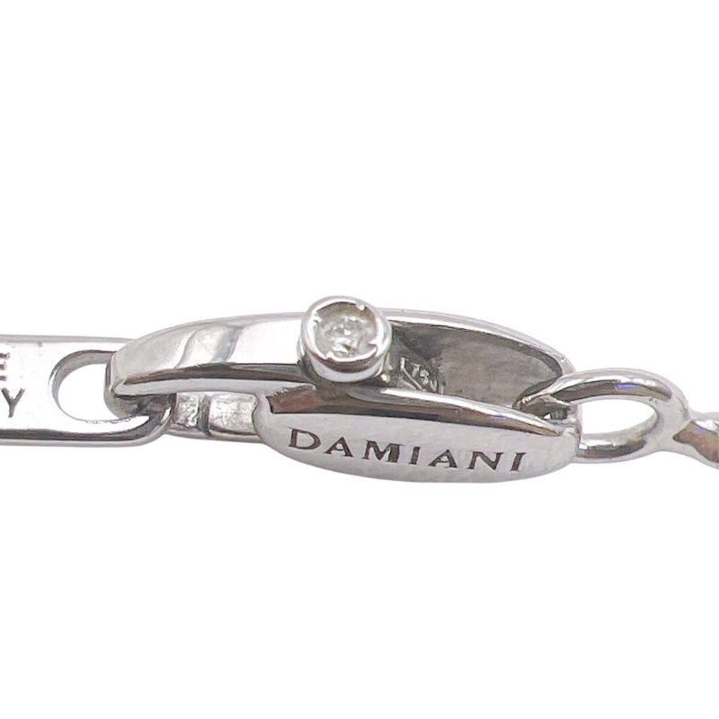 ダミアーニ DAMIANI ベルエポッククラウン ネックレス 750WG ジュエリー