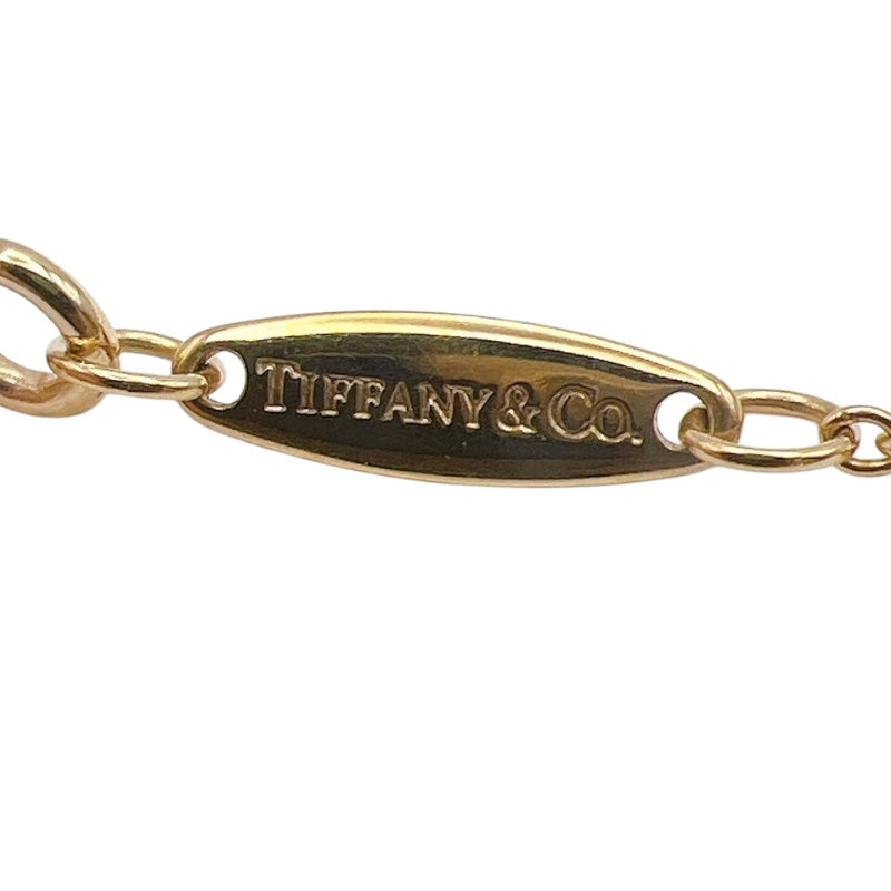 ティファニー TIFFANY＆CO バイヤザードネックレス 750 ジュエリー