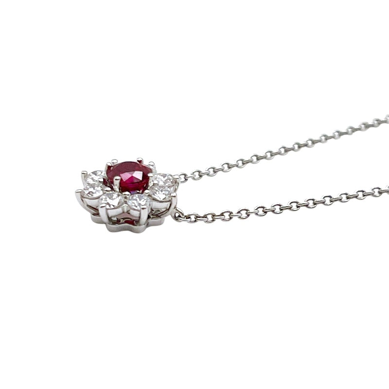 ハリーウィンストン HARRY WINSTON サンフラワールビー