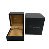ブルガリ BVLGARI オープパレンテシリング 750 ジュエリー
