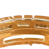 ブルガリ BVLGARI オープパレンテシリング 750 ジュエリー