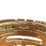 ブルガリ BVLGARI オープパレンテシリング 750 ジュエリー