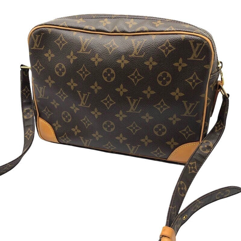 ルイ・ヴィトン LOUIS VUITTON ナイル M45244 モノグラム レディース  