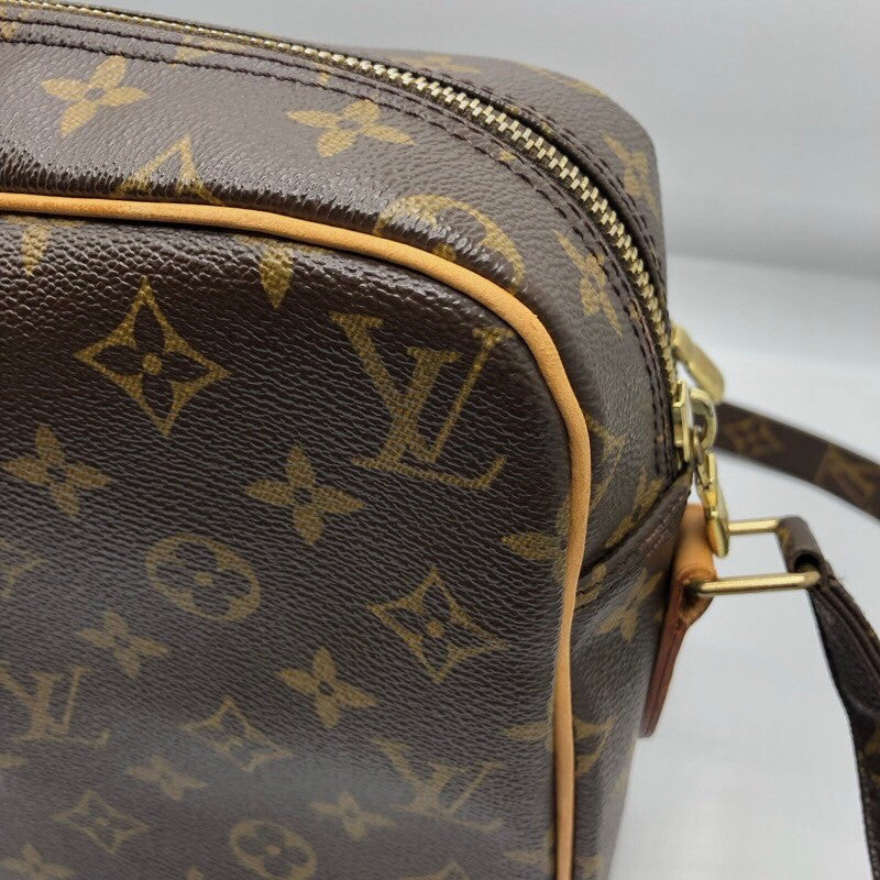 ルイ・ヴィトン LOUIS VUITTON ナイル M45244 モノグラム レディース ショルダーバッグ | 中古ブランドリユースショップ  OKURA(おお蔵)