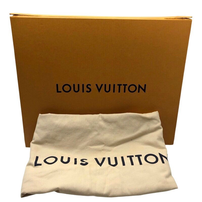 ルイ・ヴィトン LOUIS VUITTON メッセンジャー ヴォワヤージュMM M43276 ブラック モノグラム・エクリプス メンズ ショルダーバッグ