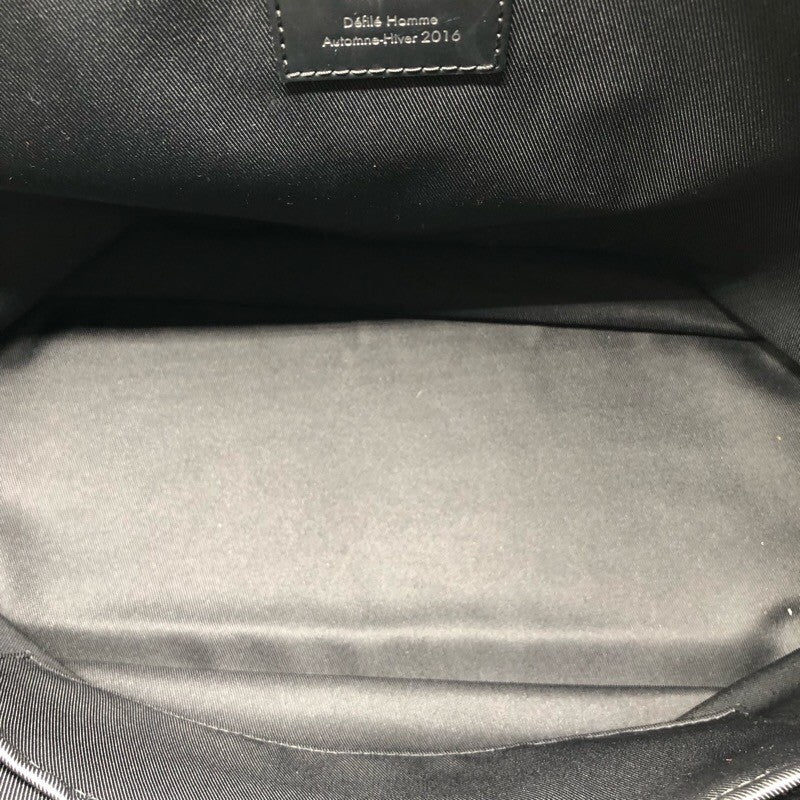 ルイ・ヴィトン LOUIS VUITTON メッセンジャー ヴォワヤージュMM M43276 ブラック モノグラム・エクリプス メンズ ショルダーバッグ