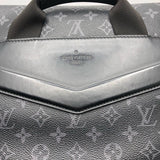 ルイ・ヴィトン LOUIS VUITTON メッセンジャー ヴォワヤージュMM M43276 ブラック モノグラム・エクリプス メンズ ショルダーバッグ