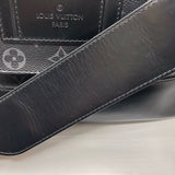 ルイ・ヴィトン LOUIS VUITTON メッセンジャー ヴォワヤージュMM M43276 ブラック モノグラム・エクリプス メンズ ショルダーバッグ
