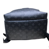 ルイ・ヴィトン LOUIS VUITTON アポロバックパック M43186 ブラック  モノグラム・エクリプス シルバー金具 メンズ リュック・デイパック