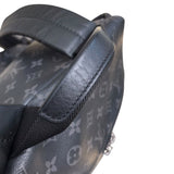 ルイ・ヴィトン LOUIS VUITTON アポロバックパック M43186 ブラック  モノグラム・エクリプス シルバー金具 メンズ リュック・デイパック