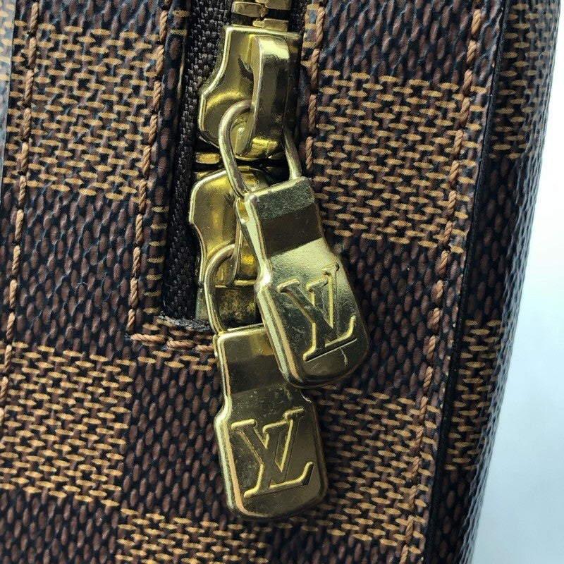 ルイ・ヴィトン LOUIS VUITTON ジェロニモス N51994 ダミエ  ダミエ ユニセックス ボディバッグ