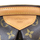 ルイ・ヴィトン LOUIS VUITTON ティヴォリGM M40144 モノグラムキャンバス レディース ハンドバッグ