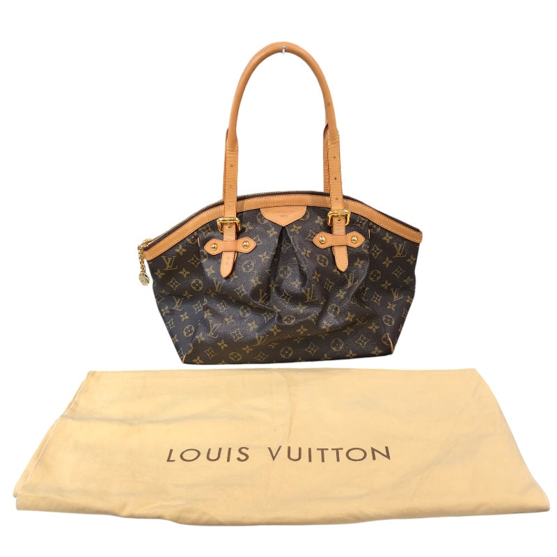 ルイ・ヴィトン LOUIS VUITTON ティヴォリGM M40144 モノグラムキャンバス レディース ハンドバッグ