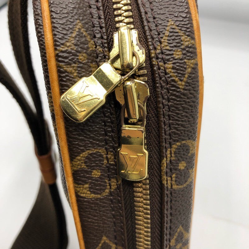 ルイ・ヴィトン LOUIS VUITTON ポシェット・ガンジュ M51870 モノグラム ユニセックス ボディバッグ |  中古ブランドリユースショップ OKURA(おお蔵)