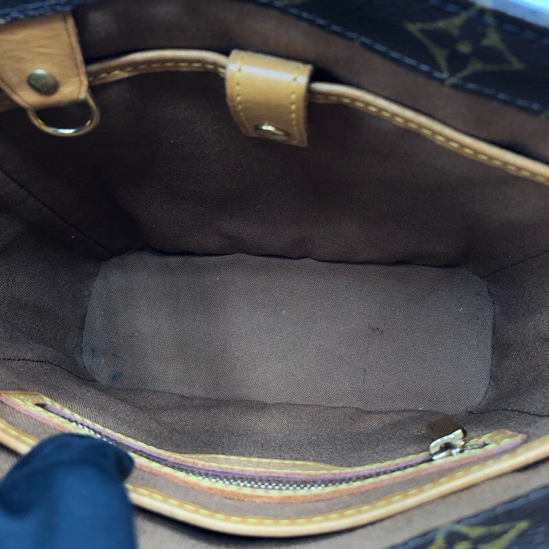 ルイ・ヴィトン LOUIS VUITTON ヴァヴァンPM M51172 モノグラム レディース ハンドバッグ