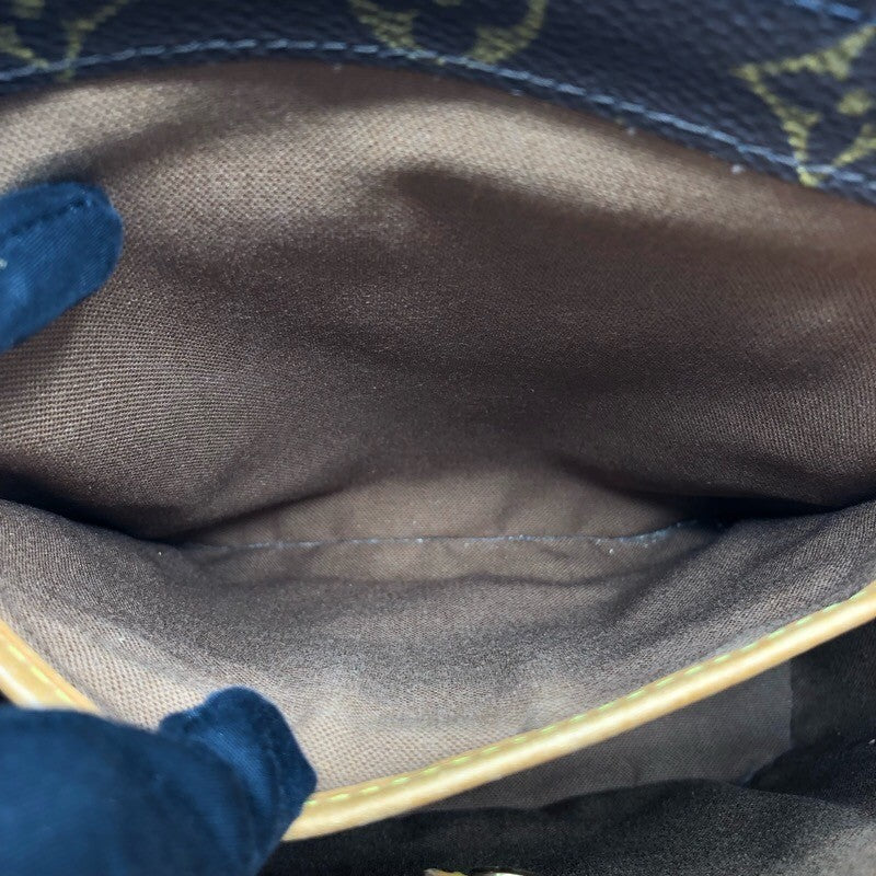 ルイ・ヴィトン LOUIS VUITTON ヴァヴァンPM M51172 モノグラム レディース ハンドバッグ