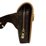 ルイ・ヴィトン LOUIS VUITTON バムバッグ・ボスフォール M40108 モノグラム PVC レディース ボディバッグ