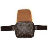 ルイ・ヴィトン LOUIS VUITTON バムバッグ・ボスフォール M40108 モノグラム PVC レディース ボディバッグ