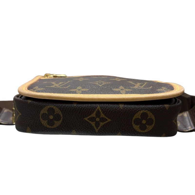 ルイ・ヴィトン LOUIS VUITTON バムバッグ・ボスフォール M40108 モノグラム PVC レディース ボディバッグ