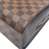 ルイ・ヴィトン LOUIS VUITTON トリアナ N51155 ブラウン ダミエキャンバス レディース ハンドバッグ