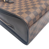 ルイ・ヴィトン LOUIS VUITTON トリアナ N51155 ブラウン ダミエキャンバス レディース ハンドバッグ