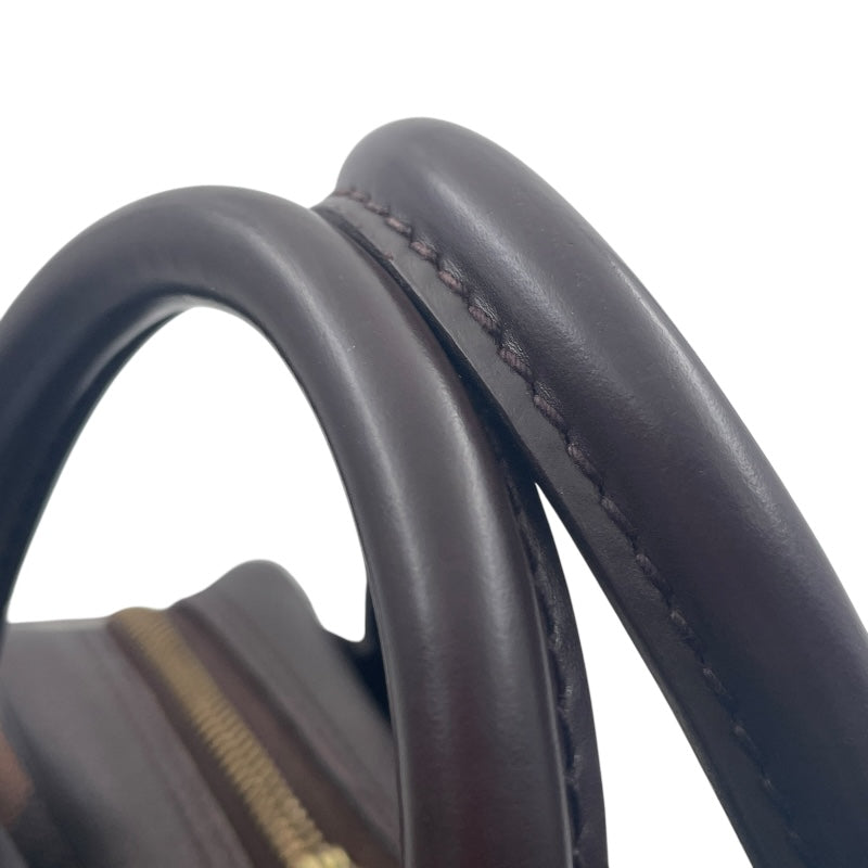ルイ・ヴィトン LOUIS VUITTON トリアナ N51155 ブラウン ダミエキャンバス レディース ハンドバッグ