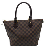 ルイ・ヴィトン LOUIS VUITTON サレヤPM N51183 ダミエ レディース ハンドバッグ