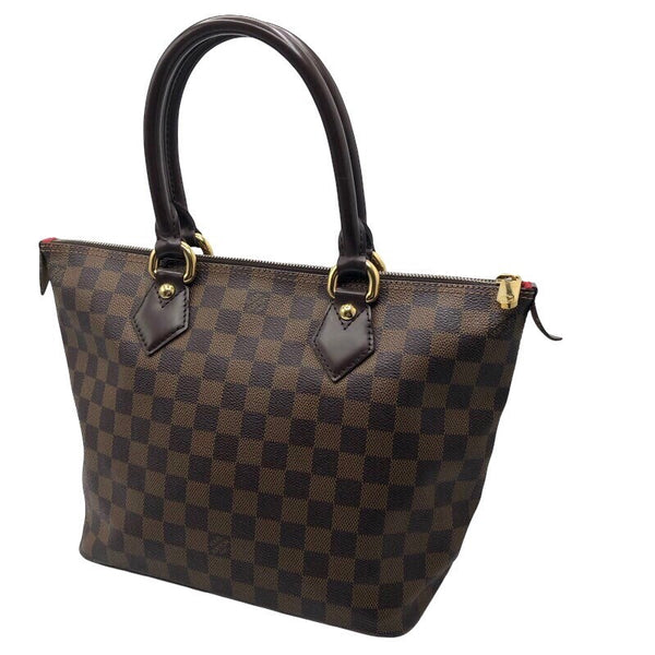 ルイ・ヴィトン LOUIS VUITTON サレヤPM N51183 ダミエ レディース ハンドバッグ