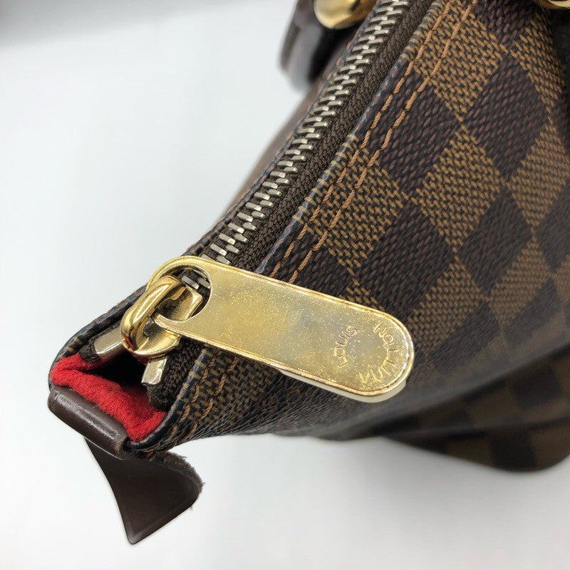 ルイ・ヴィトン LOUIS VUITTON サレヤPM N51183 ダミエ レディース ハンドバッグ