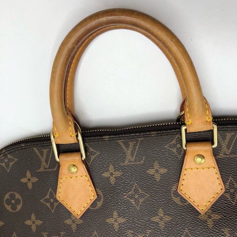 ルイ・ヴィトン LOUIS VUITTON アルマ M51130 モノグラム レディース ハンドバッグ