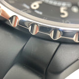 シャネル CHANEL J12 GMT H3101 ブラック セラミック メンズ 腕時計