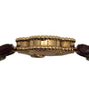 ヴァンクリーフ＆アーペル Van Cleef & Arpels スウィートアルハンブラ 2386240(VCARO8SF00) ホワイトシェル K18PG/革ベルト レディース 腕時計
