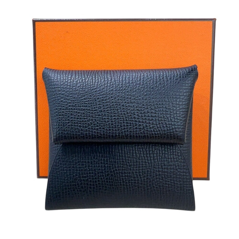 エルメス HERMES バスティア U刻印 (2022年製) ブラック