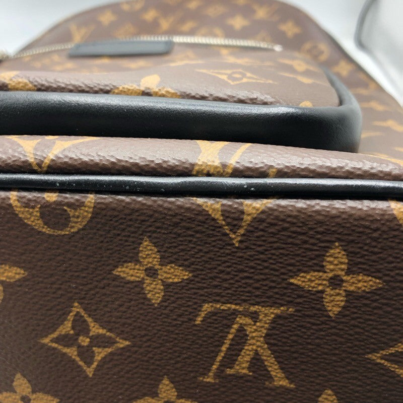 ルイ・ヴィトン LOUIS VUITTON ジョッシュNV M45349 モノグラム・マカサー メンズ リュック・デイパック