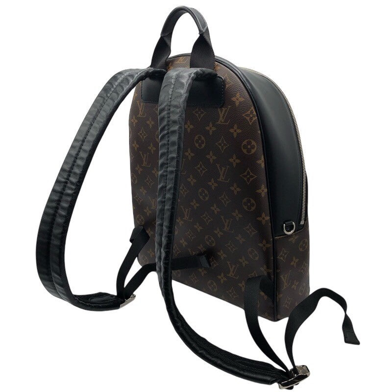 ルイ・ヴィトン LOUIS VUITTON ジョッシュNV M45349 モノグラム・マカサー メンズ リュック・デイパック