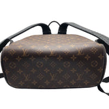 ルイ・ヴィトン LOUIS VUITTON ジョッシュNV M45349 モノグラム・マカサー メンズ リュック・デイパック