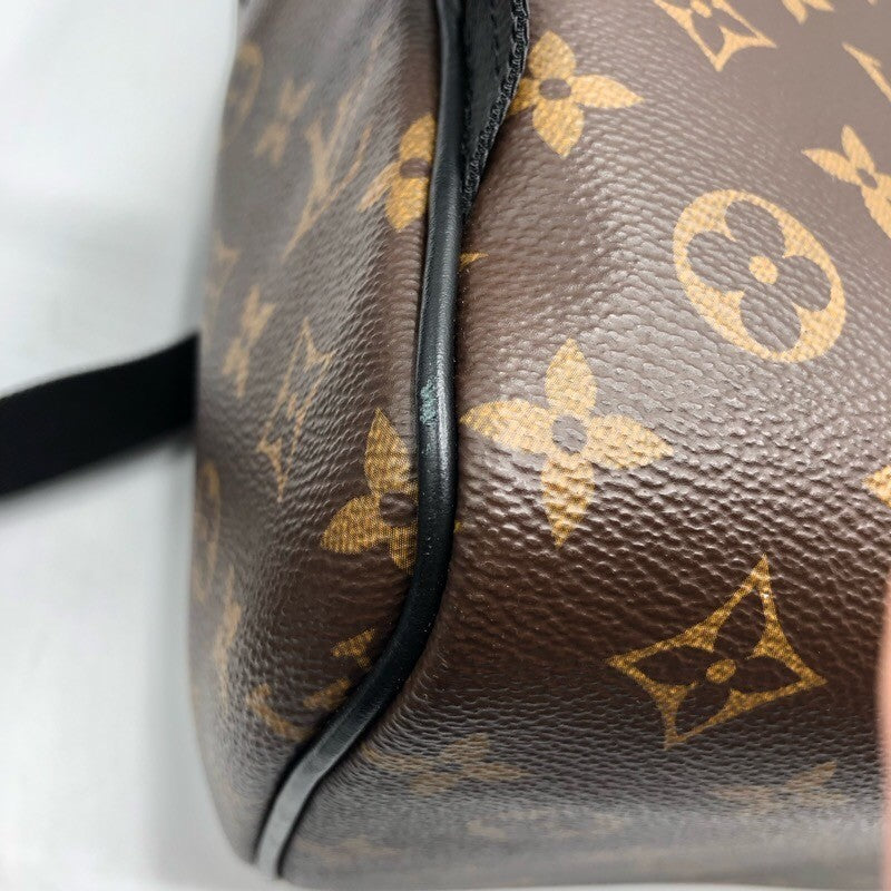 ルイ・ヴィトン LOUIS VUITTON ジョッシュNV M45349 モノグラム・マカサー メンズ リュック・デイパック