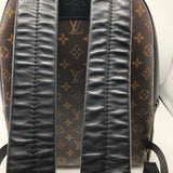 ルイ・ヴィトン LOUIS VUITTON ジョッシュNV M45349 モノグラム・マカサー メンズ リュック・デイパック