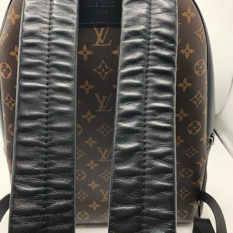 ルイ・ヴィトン LOUIS VUITTON ジョッシュNV M45349 モノグラム・マカサー メンズ リュック・デイパック