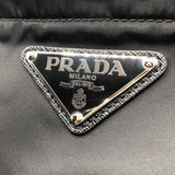 プラダ PRADA 2WAYショルダーバッグ 2VH054 ブラック ナイロン メンズ ショルダーバッグ