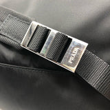 プラダ PRADA 2WAYショルダーバッグ 2VH054 ブラック ナイロン メンズ ショルダーバッグ