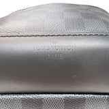 ルイ・ヴィトン LOUIS VUITTON アヴェニュー・スリングバッグ N41719 ブラック　シルバー金具 ダミエ・グラフィット メンズ ボディバッグ