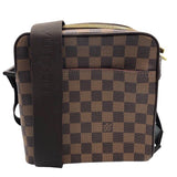 ルイ・ヴィトン LOUIS VUITTON オラフPM N41442 ダ三エ ユニセックス ショルダーバッグ