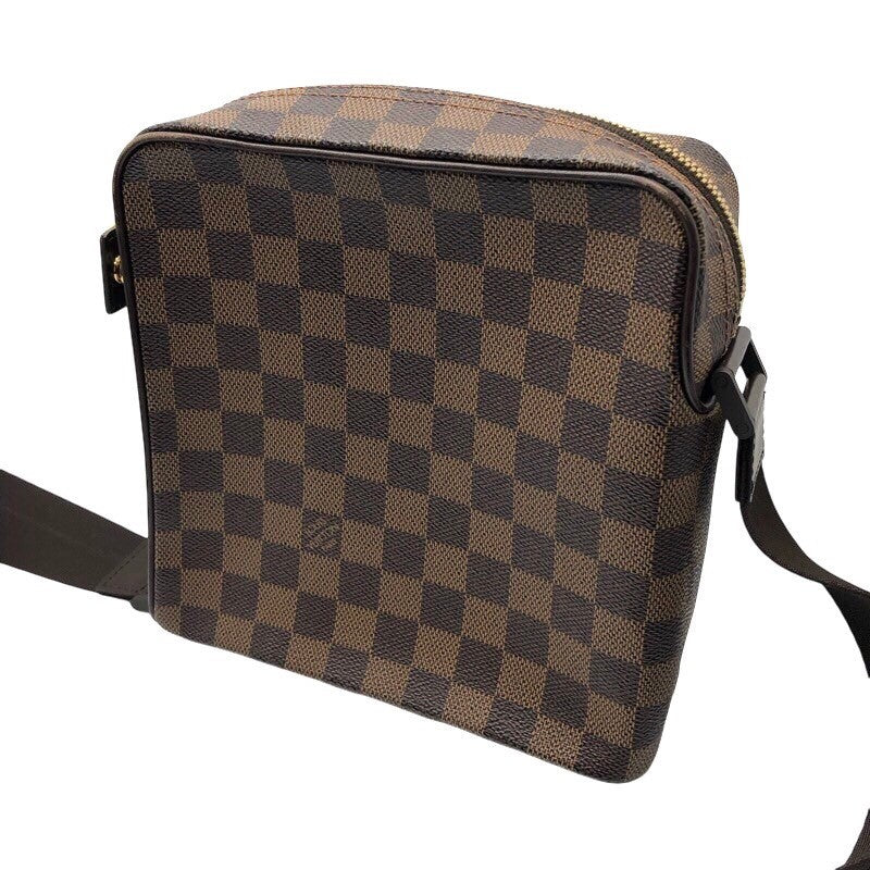 ルイ・ヴィトン LOUIS VUITTON オラフPM N41442 ダ三エ ユニセックス ショルダーバッグ