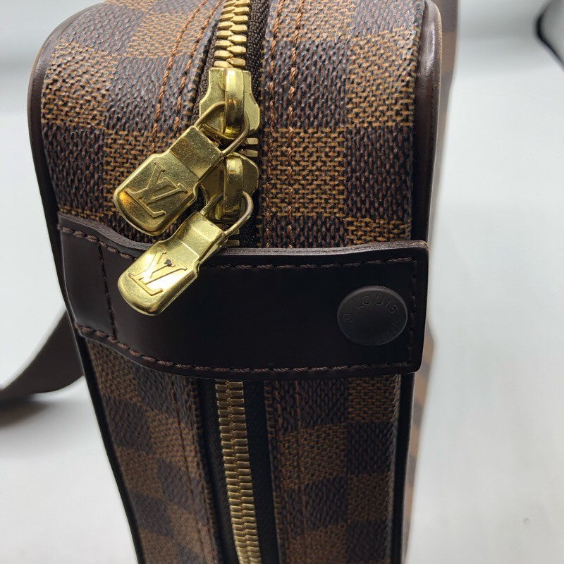 ルイ・ヴィトン LOUIS VUITTON オラフPM N41442 ダ三エ ユニセックス ショルダーバッグ